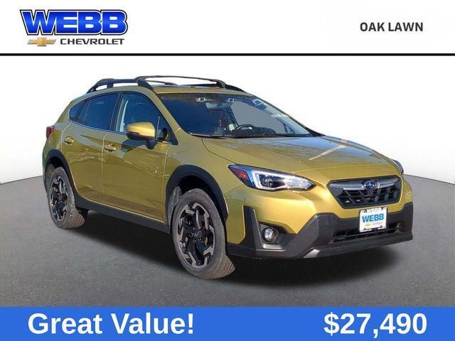 2023 Subaru Crosstrek