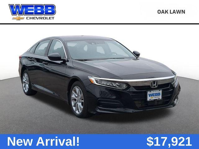 2020 Honda Accord