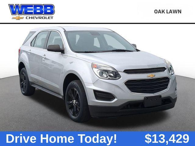 2017 Chevrolet Equinox