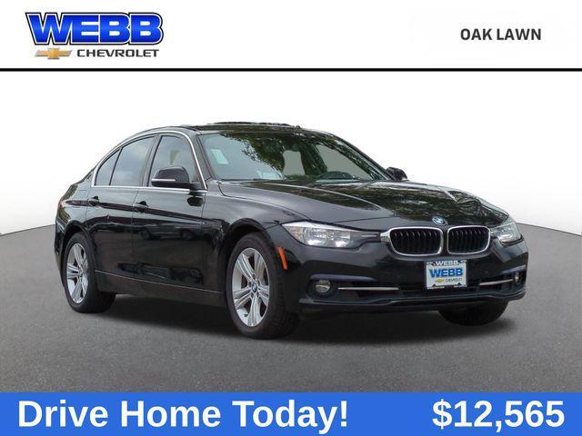 2017 BMW 330
