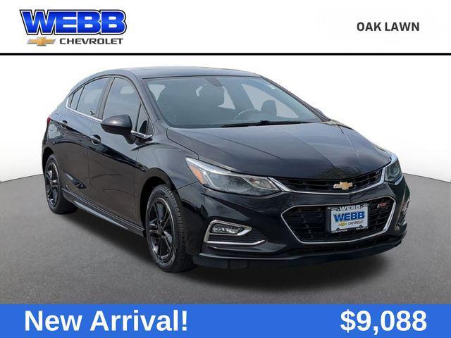 2017 Chevrolet Cruze