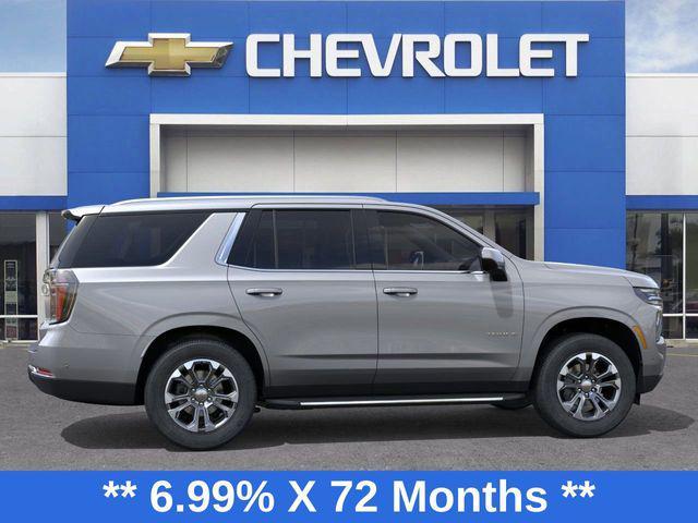 Photo of 2026 Sterling Gray Metallic Chevrolet Tahoe