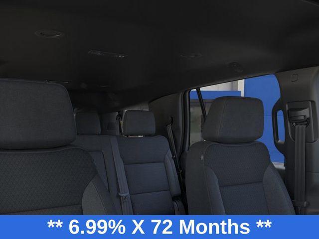 Photo of 2026 Sterling Gray Metallic Chevrolet Tahoe