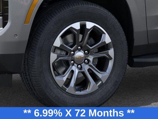 Photo of 2026 Sterling Gray Metallic Chevrolet Tahoe
