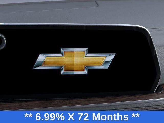 Photo of 2026 Sterling Gray Metallic Chevrolet Tahoe