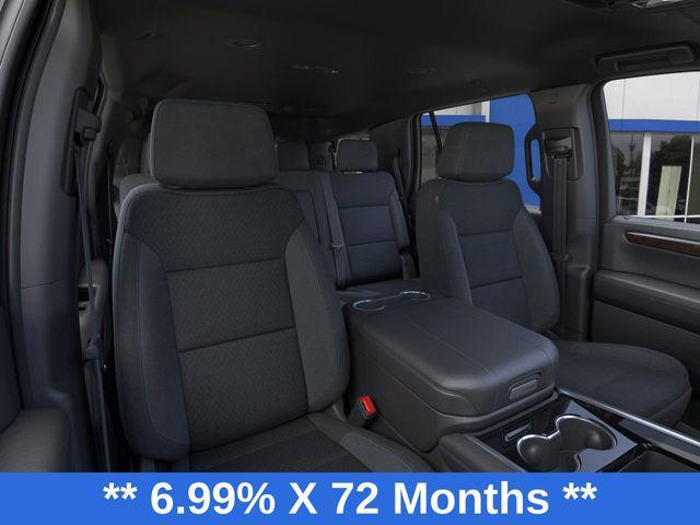 Photo of 2026 Sterling Gray Metallic Chevrolet Tahoe