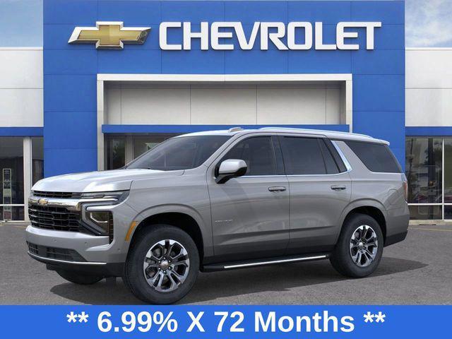 Photo of 2026 Sterling Gray Metallic Chevrolet Tahoe