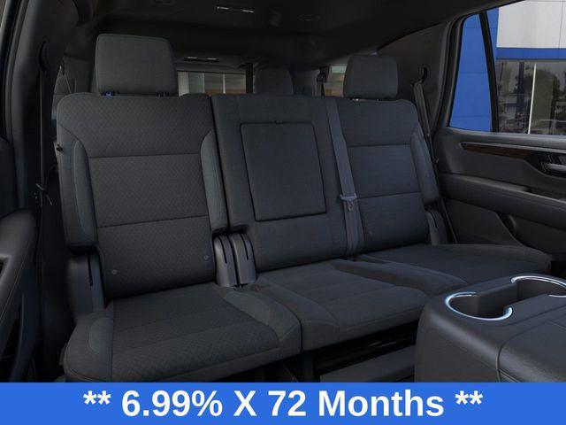 Photo of 2026 Sterling Gray Metallic Chevrolet Tahoe