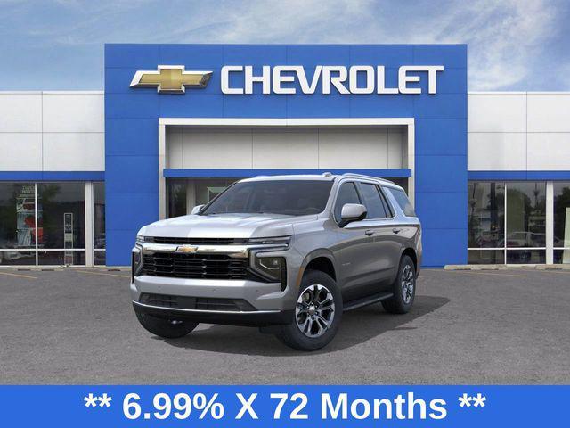 Photo of 2026 Sterling Gray Metallic Chevrolet Tahoe