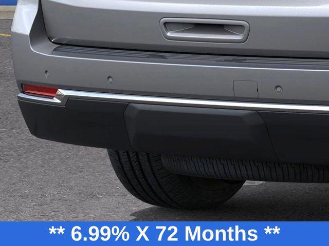 Photo of 2026 Sterling Gray Metallic Chevrolet Tahoe