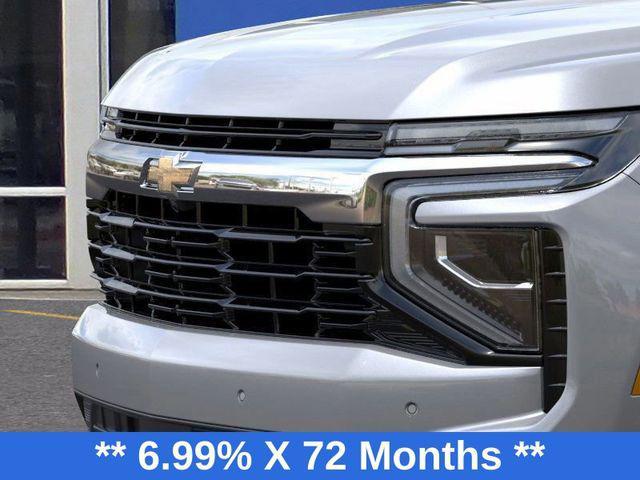 Photo of 2026 Sterling Gray Metallic Chevrolet Tahoe