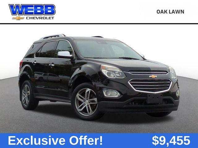 2017 Chevrolet Equinox