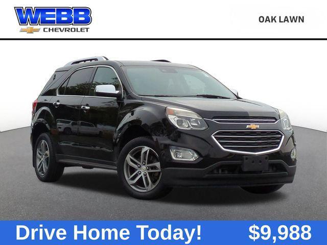 2017 Chevrolet Equinox