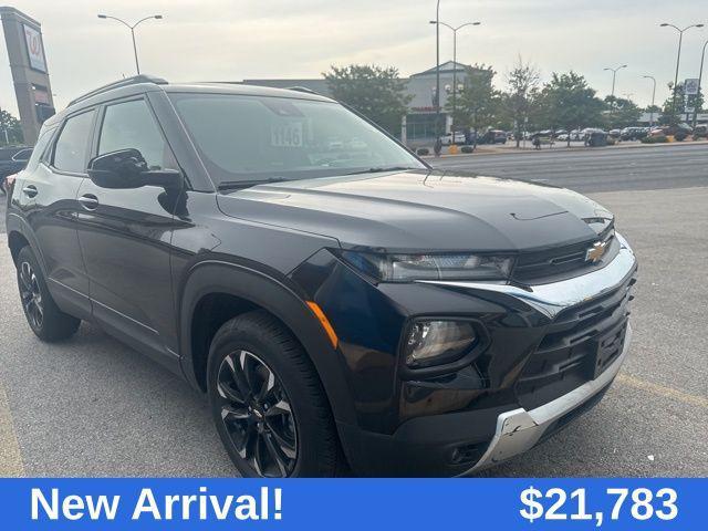 2023 Chevrolet Trailblazer