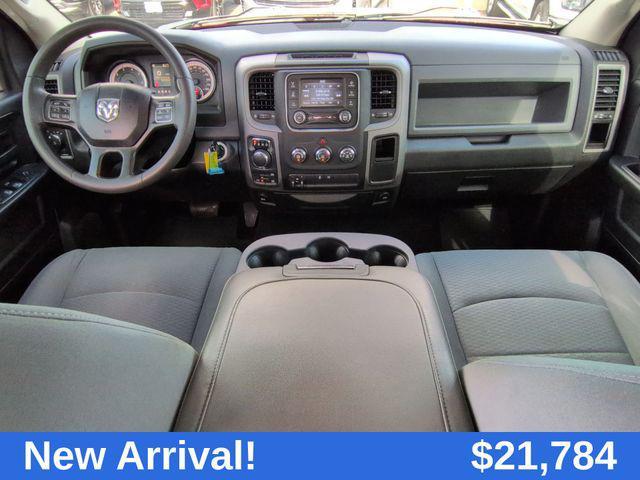 Photo of 2018 Delmonico Red Pearlcoat RAM 1500