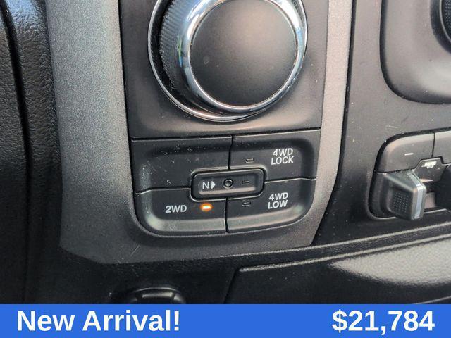 Photo of 2018 Delmonico Red Pearlcoat RAM 1500