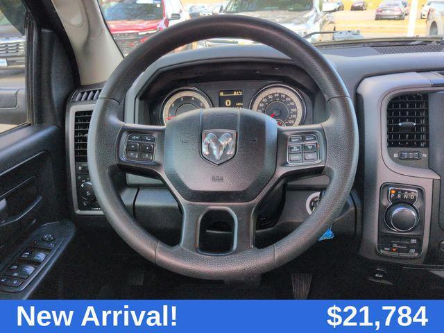 Photo of 2018 Delmonico Red Pearlcoat RAM 1500