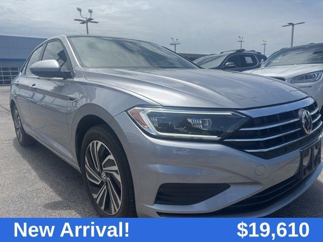 2020 Volkswagen Jetta