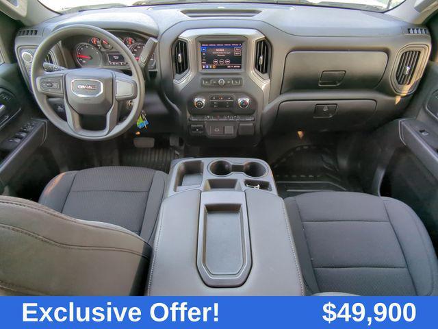 Photo of 2020 Summit White GMC Sierra 3500