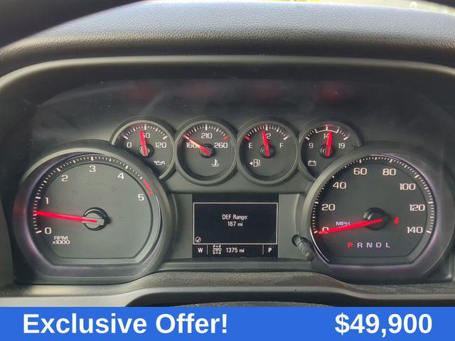 Photo of 2020 Summit White GMC Sierra 3500