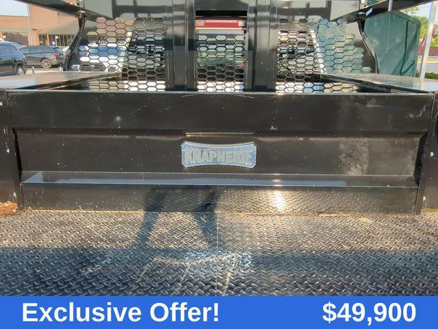 Photo of 2020 Summit White GMC Sierra 3500