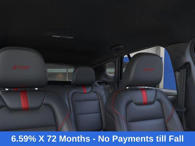 Photo of 2025 Summit White Chevrolet Trax