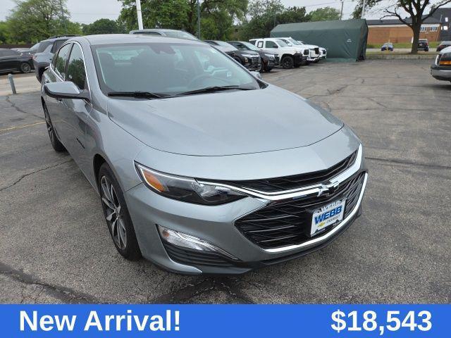 2024 Chevrolet Malibu