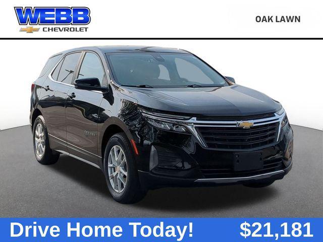 2023 Chevrolet Equinox