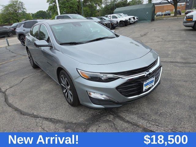 2023 Chevrolet Malibu