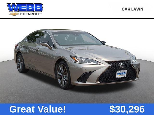 2021 Lexus Es 350