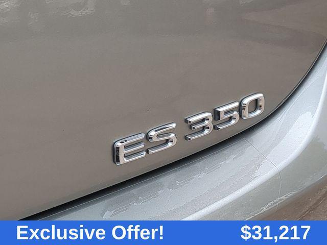 Photo of 2021 Atomic Silver Lexus ES 350