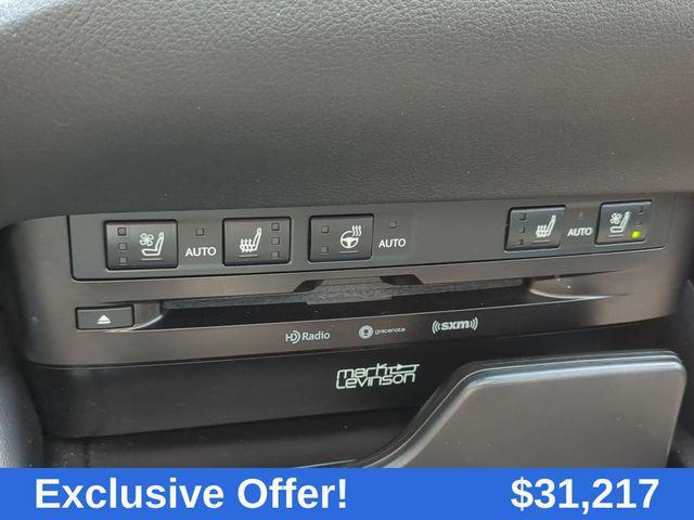 Photo of 2021 Atomic Silver Lexus ES 350