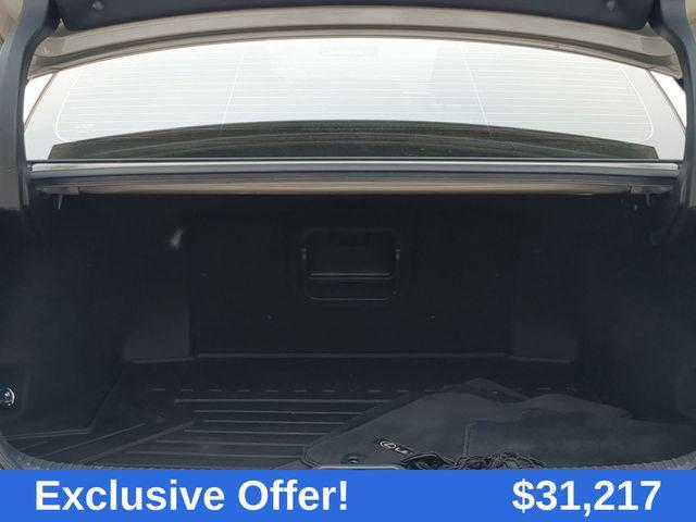 Photo of 2021 Atomic Silver Lexus ES 350