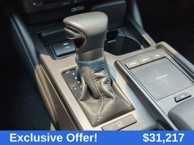 Photo of 2021 Atomic Silver Lexus ES 350