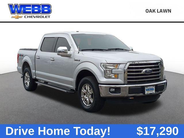 2015 Ford F-150