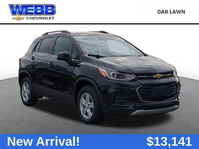 2017 Chevrolet TRAX