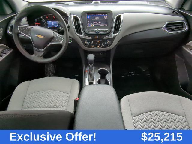 Photo of 2023 Sterling Gray Metallic Chevrolet Equinox
