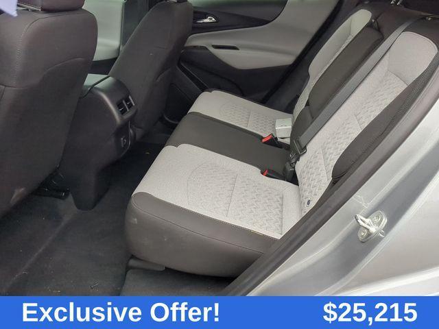 Photo of 2023 Sterling Gray Metallic Chevrolet Equinox