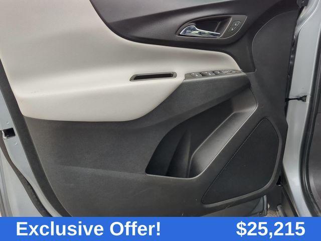 Photo of 2023 Sterling Gray Metallic Chevrolet Equinox