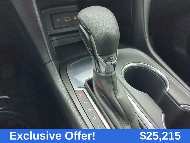 Photo of 2023 Sterling Gray Metallic Chevrolet Equinox