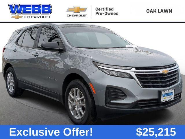 2023 Chevrolet Equinox