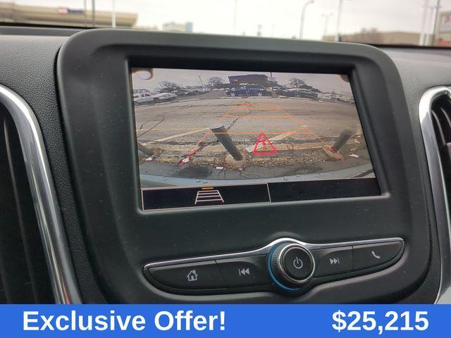 Photo of 2023 Sterling Gray Metallic Chevrolet Equinox