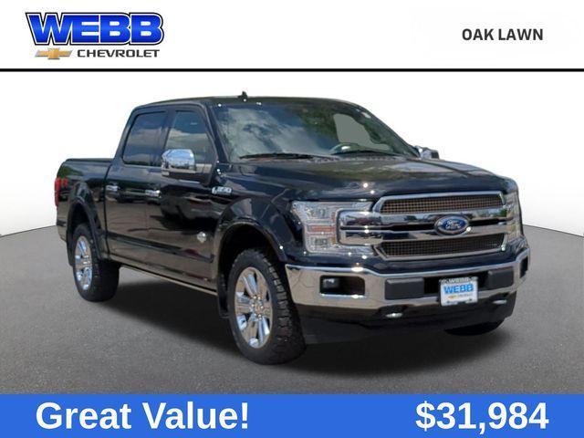2019 Ford F-150