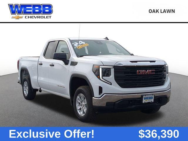 2024 GMC Sierra 1500