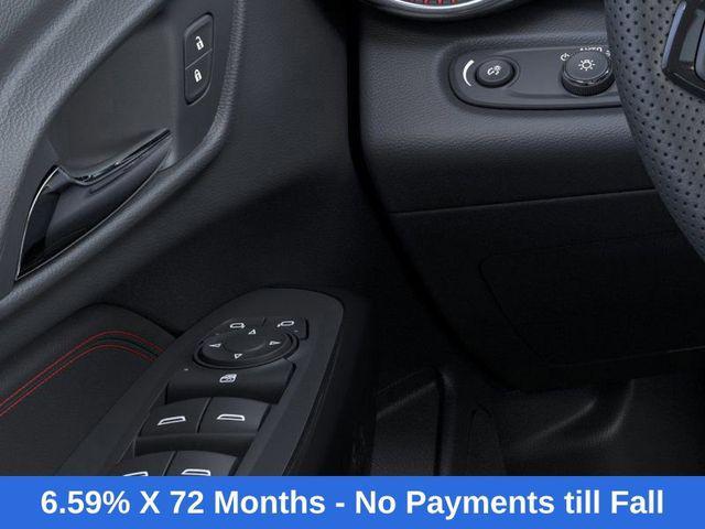 Photo of 2025 Sterling Gray Metallic Chevrolet Trax