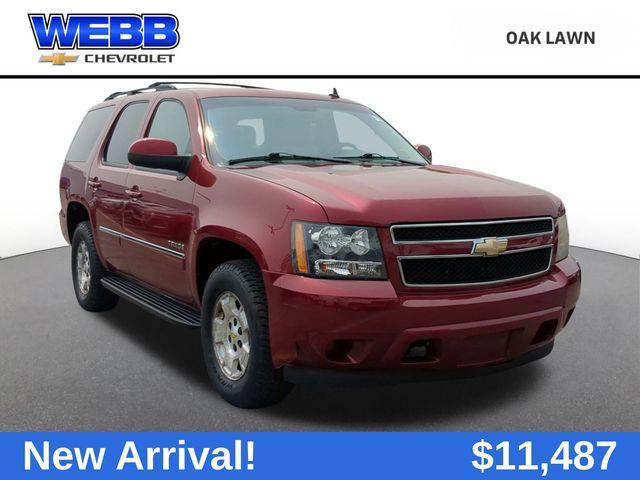 2011 Chevrolet Tahoe