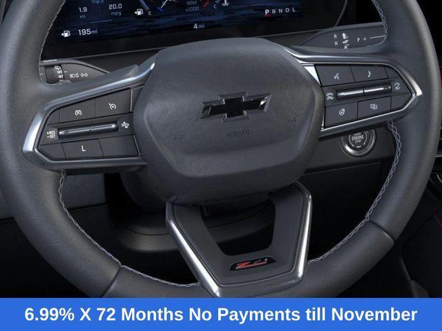 Photo of 2026 Polar White Tricoat Chevrolet Traverse