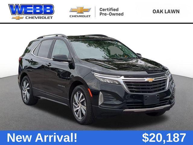2022 Chevrolet Equinox