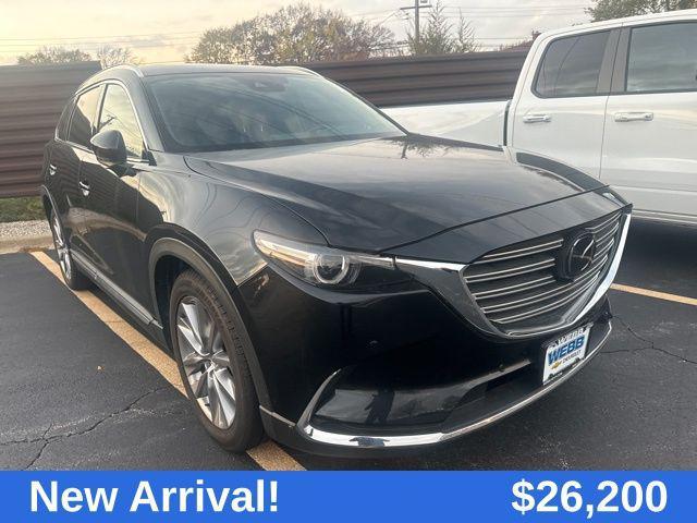 2021 Mazda CX-9