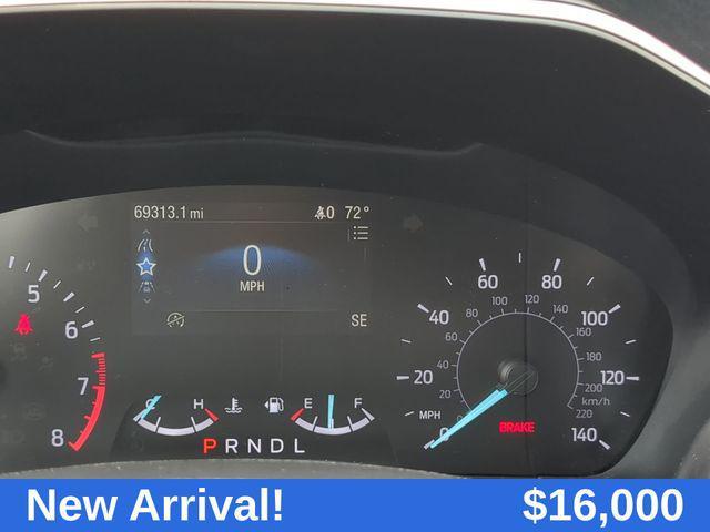 Photo of 2020 Oxford White Ford Escape